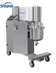 Mezclador de laboratorio para cosméticos y alimentos, máquina de nanodispersión ultrasónica de pequeña producción - Product Image 3