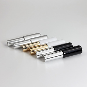 Flacone Vuoto per Smalto da 8ml Personalizzabile per Commercio Transfrontaliero con Pennello e Tappo, Logo Stampabile DH-48A - Ingrosso per Produttori Cosmetici - Product Image 4