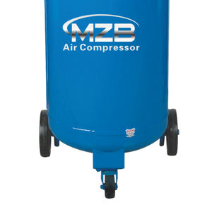 Mzb italy מדחס אוויר 100l 150l 200 ליטר 2hp אנכי 2hp - Product Image 3