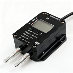 Sensor de Presión Diferencial de Aire de Alta Precisión 4-20ma para HVAC - Product Image 1