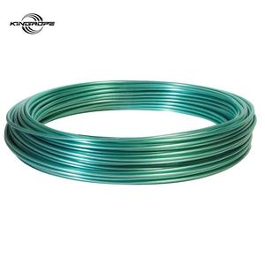 Heavy Duty PVC PU PA couvert 7x19 316 câbles à ressort en acier inoxydable fil de <span class=keywords><strong>suspension</strong></span> léger - Product Image 3