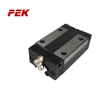 Matériel de bricolage pour Machine Laser, Rails linéaires carrés pour CNC avec certificat ISO