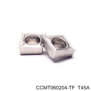 DL CCMT060208 CNC Torno Cermet Inserto - Product Image 6