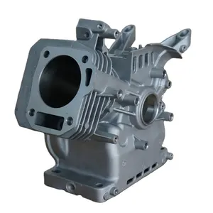 BISON CHINA Gasoline Generator Spare Parts Crank Case Body For 173f Air-cooled Gasoline Engine