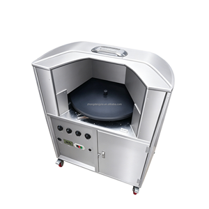 Maquinaria para Alimentos y Bebidas, Horno para Pan Pita Libanés, Maquinaria para Alimentos y Bebidas - Product Image 2