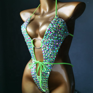 Новинка 2023, популярный костюм для танцев в ночном клубе - Product Image 2