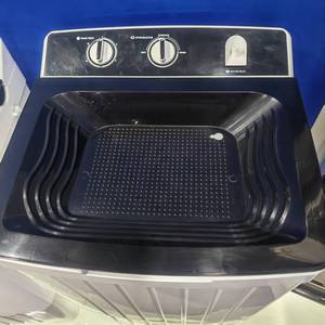 Laveuse-sécheuse à chargement par le haut de grande capacité 15 kg OEM pour usage domestique et hôtelier, avec instructions en anglais, couvercle en verre, électrique, vente en gros d'usine - Product Image 2