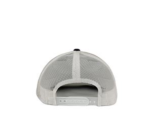 Fabriqué en usine au Vietnam Logo de couleur personnalisé Casquette de camionneur à dos en maille bleu marine Performance Casual Street Wear Utilisation en extérieur Tout le monde - Product Image 4