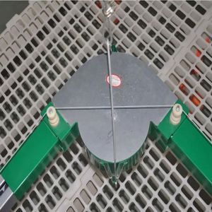 New Small Capacity Henhouse Coop Farm <strong>Chicken</strong> Poultry Layer Broiler Breeder Farming <strong>Raising</strong> Growing <strong>Feed</strong> Chain Equipment System - Product Image 6