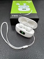 Écouteurs sans fil TWS à réduction de bruit de qualité sonore supérieure, nouvelle arrivée en usine, Pro 8 / Pro 9, écouteurs BT