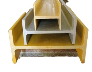 Dầm Chữ H FRP Sợi Thủy Tinh Chất Lượng Cao GRP/Frp - Product Image 1