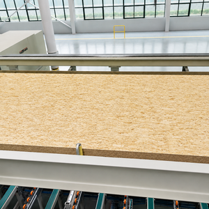 Precio de Fábrica, Tablero <span class=keywords><strong>OSB</strong></span> de 4x8 pies para Muebles, Embalaje, Trabajos de Construcción - Product Image 1