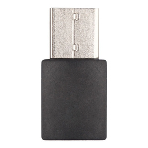 Mini adaptateur <span class=keywords><strong>WiFi</strong></span> USB sans fil 600 Mbps 802.11ac double bande pour Smart TV, projecteur, ordinateur portable - Product Image 5