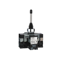Nouveau - Expédition rapide - Xd2ga8241 - Interrupteur de commande à joystick 22 mm 2NO 2 - PLC
