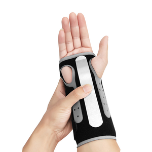 Adjustable <b>Wrist</b> Support Straps for Men and Women New Design Sports Gym Equipment for Weightlifting - Product Image 1