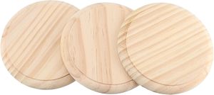 <span class=keywords><strong>Plaque</strong></span> en bois ronde non finie, base ronde en bois naturel de 4 pouces, <span class=keywords><strong>plaque</strong></span> en bois ronde <span class=keywords><strong>pour</strong></span> l'artisanat - Product Image 6