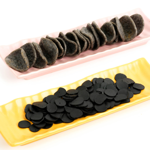 Bán buôn kỳ lạ mực Chip Nhật Bản thực phẩm mềm khô rau khoai tây OEM bên thực phẩm Halal chứng nhận đóng gói tự chế - Product Image 1