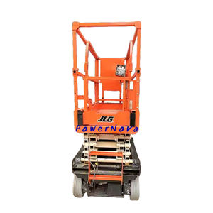 Plate-forme élévatrice électrique hydraulique d'occasion JLG1932R ManLift 5.8m 250kg - Product Image 4