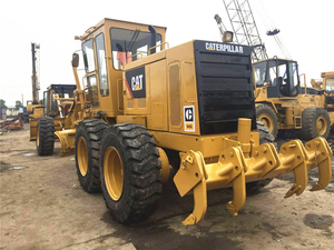 Motoniveladora CAT 140G Usada en Buenas Condiciones, Original de EE. UU., 140k 140G Caterpillar, con menos de 1000 Horas de Uso - Product Image 3