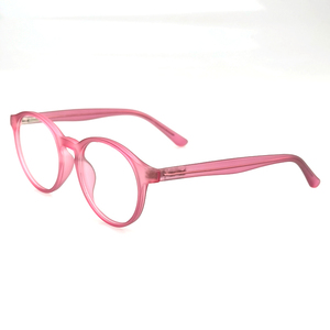 Anti Eyestrain Headache Spring Hinge <strong>Filter</strong> <strong>Blue</strong> <strong>Light</strong> Blocking Retro Round Professional <strong>Computer</strong> Gaming Glasses for Children - Product Image 2