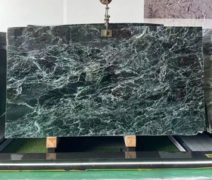 Lastra di Marmo Verde Alpi Scuro Lucidato, Design Moderno, Pietra Naturale per Edilizia, Grandi Dimensioni per Piani di Lavoro <span class=keywords><strong>e</strong></span> Pavimenti - Product Image 1