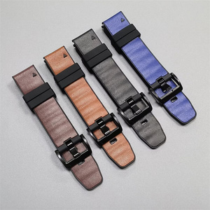 <span class=keywords><strong>Bracelet</strong></span> <span class=keywords><strong>Quickfit</strong></span> en Nylon et Silicone pour <span class=keywords><strong>Garmin</strong></span> Watch <span class=keywords><strong>Fenix</strong></span> 8 51 47mm E 7X 7 Pro 6X <span class=keywords><strong>6</strong></span> Pro 5Plus Enduro 3 Strap <span class=keywords><strong>Bracelet</strong></span> - Product Image 3