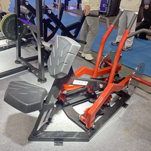 Rogers Fitness 3 <span class=keywords><strong>Way</strong></span> Row Dleap Power X Equipo de fuerza Máquinas cargadas con placa - Product Image 4