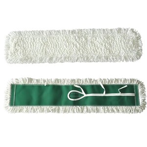 Mop Piatto per Pulizia con Filo di Cotone a Vite, Ideale per Hotel, Stadi, Fabbriche e Centri Commerciali - Product Image 3