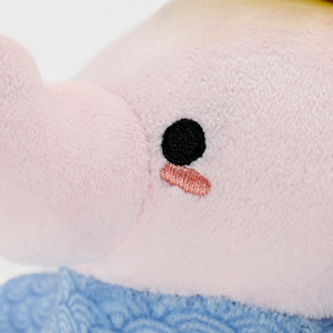 Cá Nhân Nhỏ Đồ Chơi Nhồi Bông Với Dễ Thương Trang Phục Phụ Kiện Nhỏ Tùy Chỉnh Sang Trọng Keychain Đồ Chơi - Product Image 4