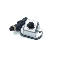 Sistema de Cámara de Visión Panorámica de 360 Grados para Automóvil, HD 1080P, 4 Vías, AHD, Carcasa Metálica, Visión Trasera, IP69K, Impermeable