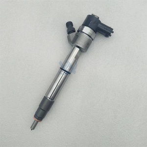 Injecteur de carburant 33800-2A800 0445110411, pièces détachées pour moteur diesel, remplacement pour machines de construction - Product Image 1