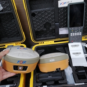 Foof N90 GNSS RTK BASE and Rover GNSS Receiver dgps ราคาถูกสำรวจอุปกรณ์จีพีเอสที่แตกต่างกัน RTK N90 foif - Product Image 5
