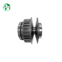 Set Pulley Transmisi CVT JF015E Berkualitas Tinggi Merek WWT Bersertifikasi TS16949 untuk Penggantian Sylphy 2012
