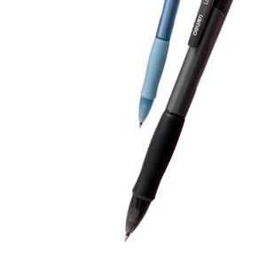 Bolígrafo de Gel Deli S08-B, Punta de Resorte de 0.5 mm, Color Negro, para Oficina y Escuela - Product Image 5