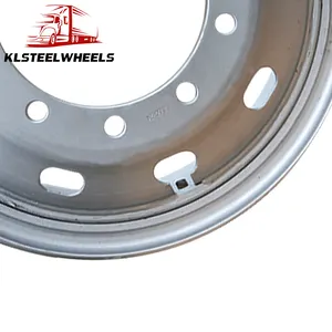 High Quality 22.5x8.25 Wheel Rim Hot Sale 22.5x82.5 Wheel Rim Truck Wheel With 10 Hole Truck Rims