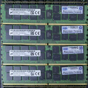 สำหรับไมครอน เอสเค ซัมซุง 64G DDR4 ECC REG PC4-2133P <span class=keywords><strong>2400T</strong></span> 2666V หน่วยความจำเซิร์ฟเวอร์ - Product Image 2