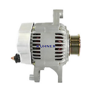 Alternador compatible con JEEP WRANGLER II 2.5 Gasolina (KW: 87, HP: 118) de 08-1996 a 04-2007 KUHNER 553142RI NUEVO - Product Image 2