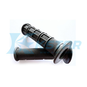 Juego de empuñaduras de manillar L/R para motocicleta <span class=keywords><strong>Honda</strong></span> XL-190L - Product Image 1