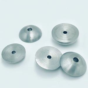 Contrepoids en acier au carbone Cheng Ruixin 45846, tolérance de précision 0,2, pour applications de casques Bluetooth, haut-parleurs et jouets - Product Image 1