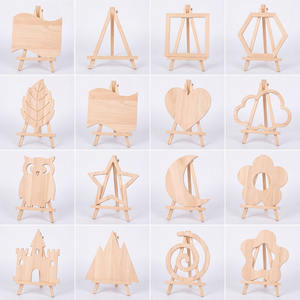 <span class=keywords><strong>Chevalet</strong></span> trépied en bois Colorworld CW-PE21, neuf, haute qualité, prix avantageux, idéal pour la peinture - Product Image 3