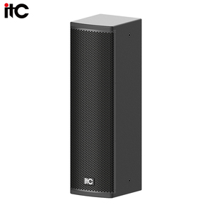Dòng mảng loa chuyên nghiệp Cột loa hệ thống cột mảng Loa hệ thống cho các trung tâm chỉ huy - Product Image 5