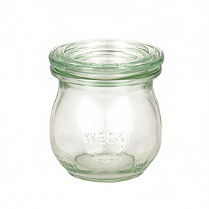 Weck Tulip Jar 120Ml Glass Storage Container For Preserving Food - Product Image 2