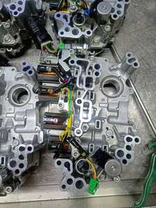 Corps de soupape de transmission <span class=keywords><strong>CVT</strong></span> JF015E RE0F11A, solénoïdes compatibles Nissan Sentra Note Versa Bluebira Elgrand <span class=keywords><strong>Suzuki</strong></span> Peugeot - Product Image 6