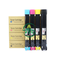 Cartouche de toner WC7525 pour Xerox WorkCentre 7525 7530 7535 7545 7556 7830 7835 7845 7855 7970 Cartouches de toner couleur