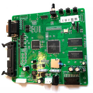 Çocuk eğlence jetonla çalışan yangın yarışçı yarış oyunu kurulu kiti 12V Metal anakart direksiyon kontrol paneli seti - Product Image 2