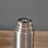 Bouteille d'eau isotherme en acier inoxydable 304 en forme de balle, ensemble de tasses, isolation thermique 6-12 heures, cadeau moderne