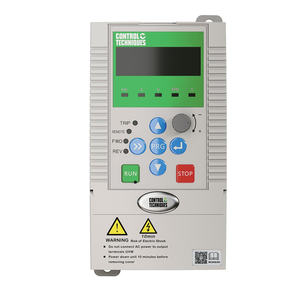 ไดรฟ์ AC รุ่น Control Techniques NE300 VFD NE300-4T0075G/0110PB 3 เฟส 380V 7.5/11KW ยี่ห้อ Nidec รับประกัน 18 เดือน - Product Image 2