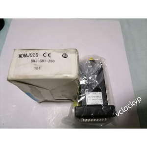 HOKUYO AUTOMATIC CO. DMJ-GB1-Z50 มือสอง - Product Image 2
