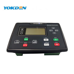 SmartGen-controlador generador Original 6110N, HGM6110N, Genset, controlador automático - Product Image 5