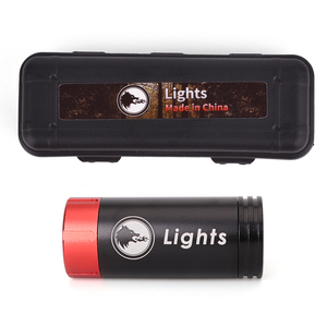 Đèn báo hiệu mô phỏng kiểu Spitfire, bật sáng tự động, phát sáng trong bóng tối, dành cho bộ phận theo dõi 14mm CCW / 11mm CCW - Product Image 1